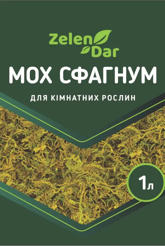 фото товару Мох сфагнум