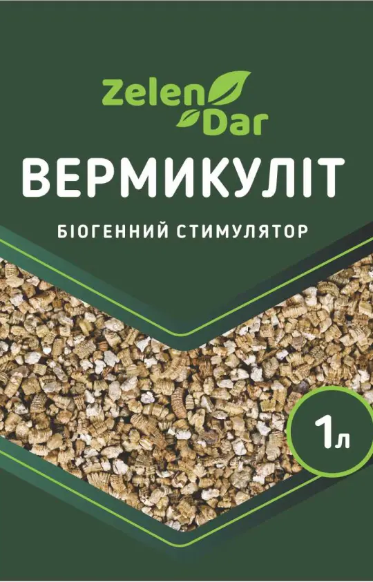 фото товару Вермикуліт