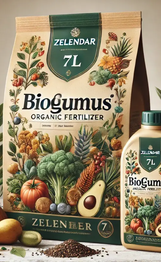 фото товару Біогумус