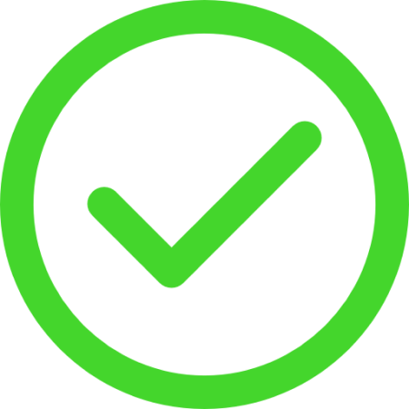 іконка галочки